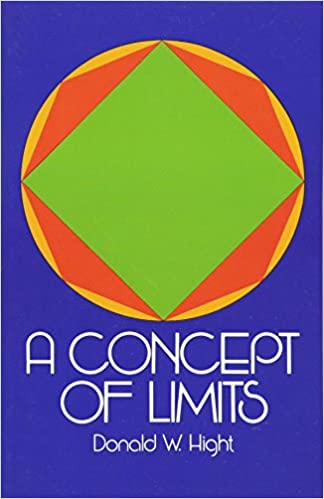 A Concept of Limits (Dover Books on Mathematics)