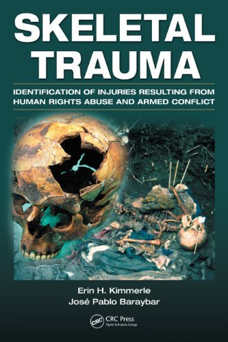 Skeletal Trauma: Identification of Injuries Resulting from Human Rights Abuse and Armed Conflict