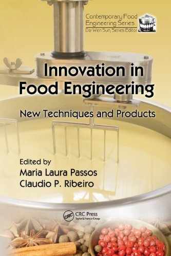 Innovation in Food Engineering: New Techniques and Products