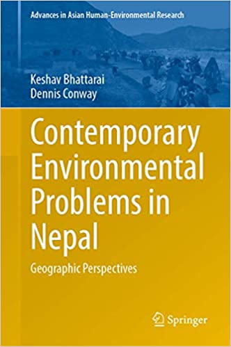 Contemporary Environmental Problems in Nepal: Geographic Perspectives