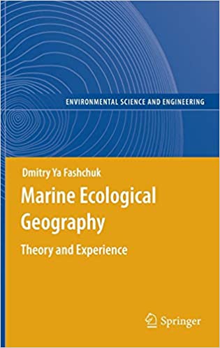 Marine Ecological Geography: Theory and Experience