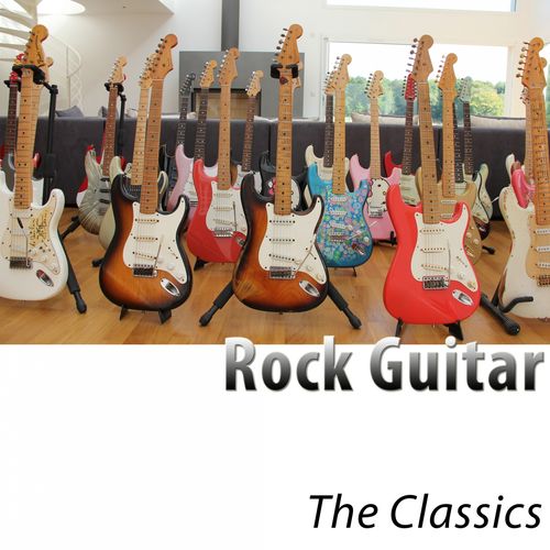 VA   Rock Guitar (50 Classics Remastered) (2015)