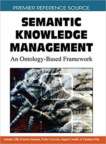 Semantic Knowledge Management: An Ontology based Framework