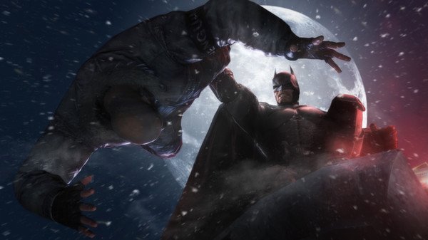 Batman Arkham Origins Season Pass-GOG