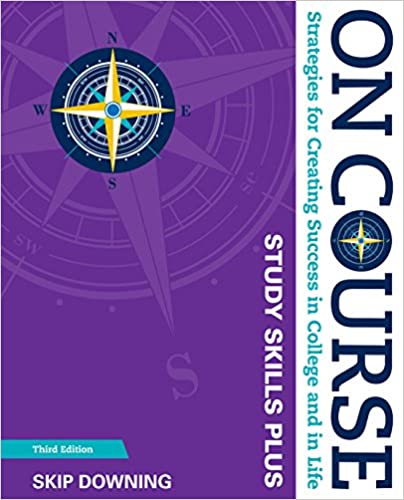 On Course Study Skills Plus Edition, 3rd Edition