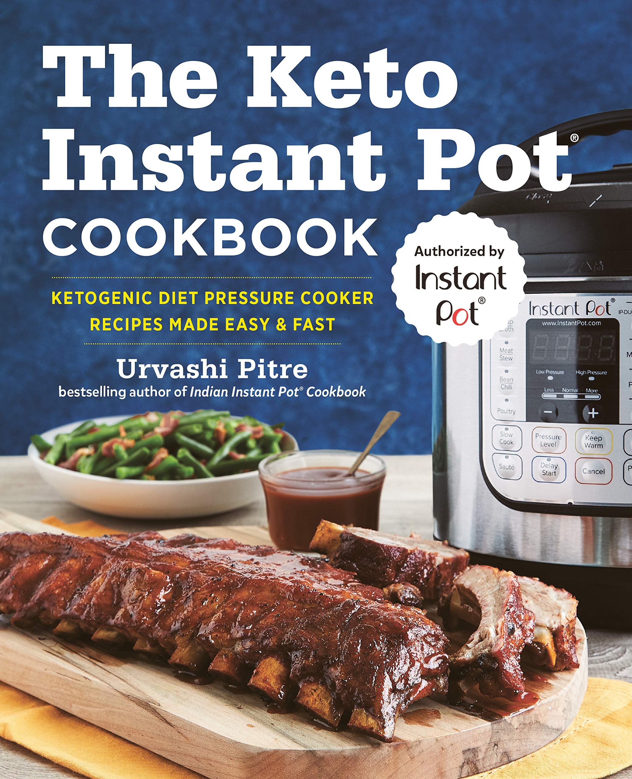 Download The Keto Instant Pot Cookbook: Ketogenic Diet Pressure Cooker ...