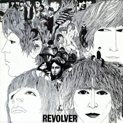 The Beatles ‎– Revolver - 1966/2012, Remastered LP 24/192