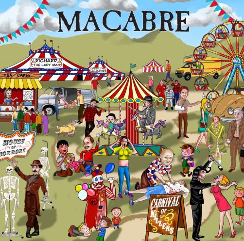 Macabre - Carnival of Killers (2020)