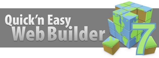 quick n easy web builder mobile device
