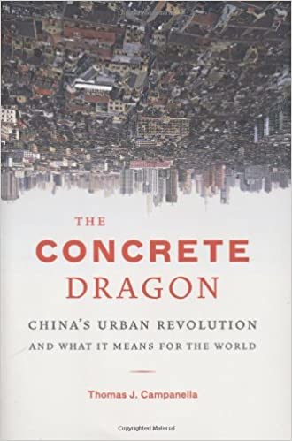 The Concrete Dragon: China's Urban Revolution and What it Means for the World