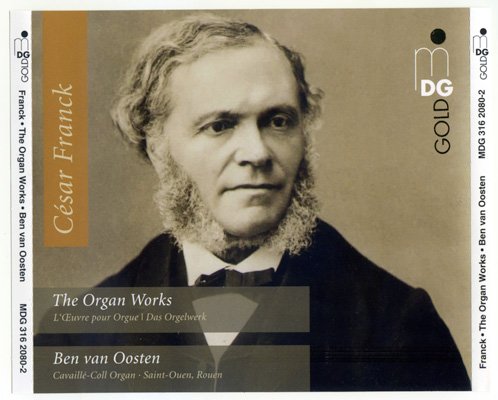  Ben van Oosten – César Franck: The Organ Works (2006) FLAC