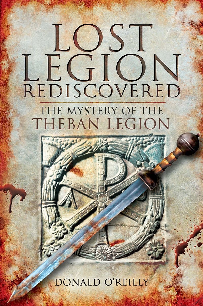Legion Lost by Dan Abnett