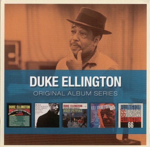 Duke Ellington - Original Album Series (2009) FLAC