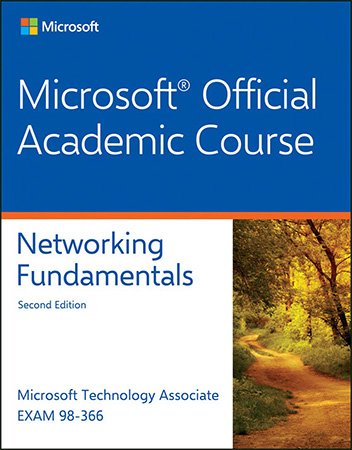 Exam 98 366 Networking Fundamentals, 2nd Edition