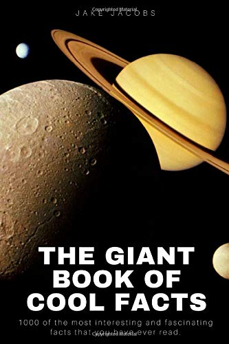 The Giant Book Of Cool Facts