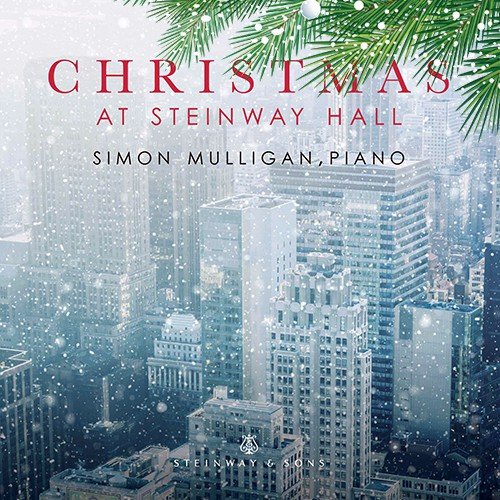 Simon Mulligan - Christmas at Steinway Hall (2017)