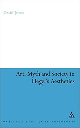 Art, Myth and Society in Hegel's Aesthetics