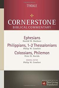 Ephesians, Philippians, Colossians, 1 2 Thessalonians, Philemon
