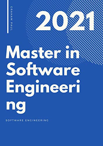 Master in Software Engineering by graham paul