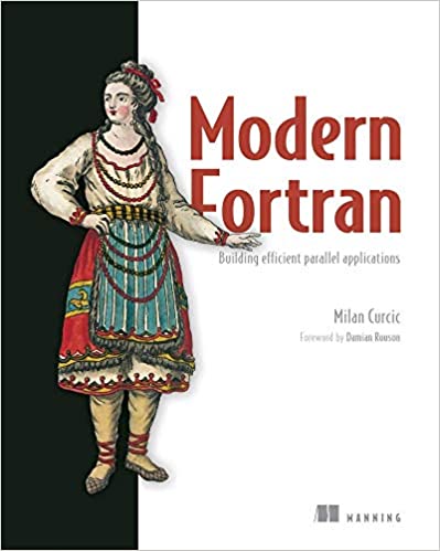 Modern Fortran: Building efficient parallel applications (True EPUB, MOBI)