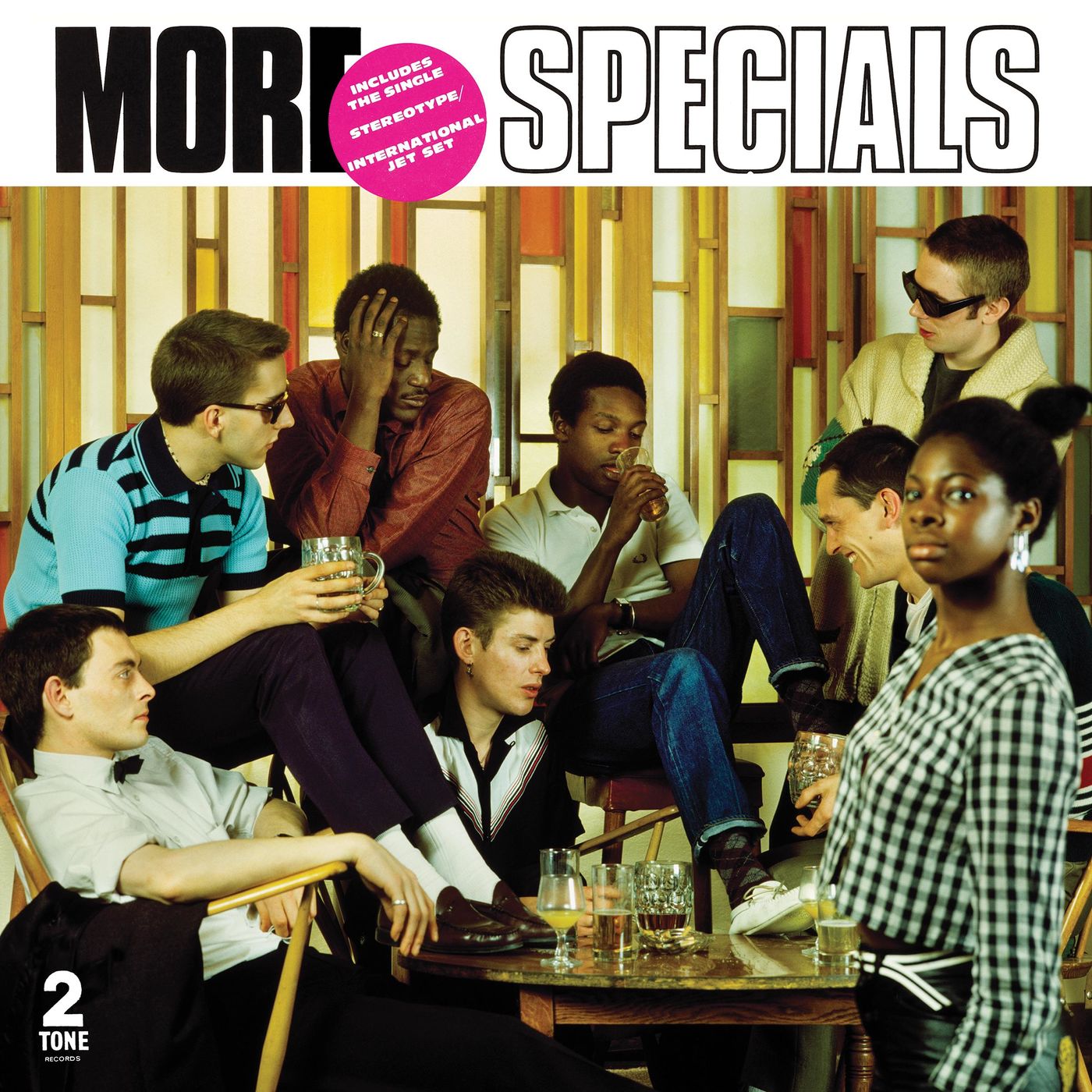 Download The Specials - More Specials [Deluxe Version] (1980/2015