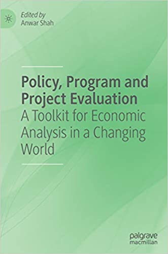 Policy, Program and Project Evaluation: A Toolkit for Economic Analysis in a Changing World