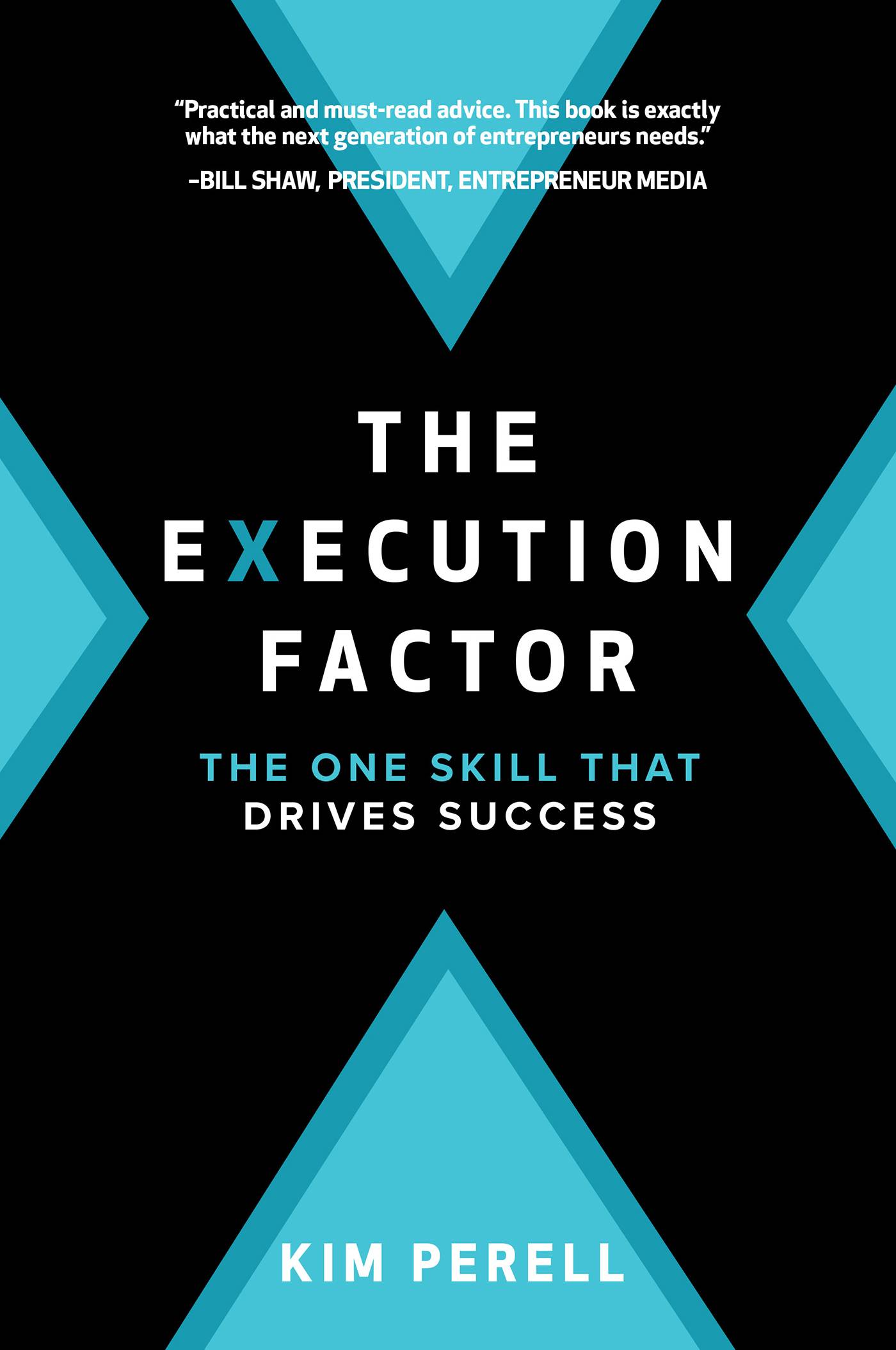 The Execution Factor The One Skill That Drives Success EPUB 