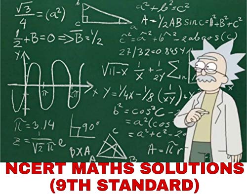 Ncert Maths Solutions (9th Standard)