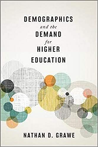 Demographics and the Demand for Higher Education [EPUB]