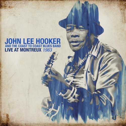 John Lee Hooker - Live At Montreux 1983 (Remaster) (2020) Hi-Res