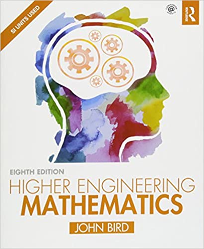 Higher Engineering Mathematics 8th Edition (Instructor Resources)