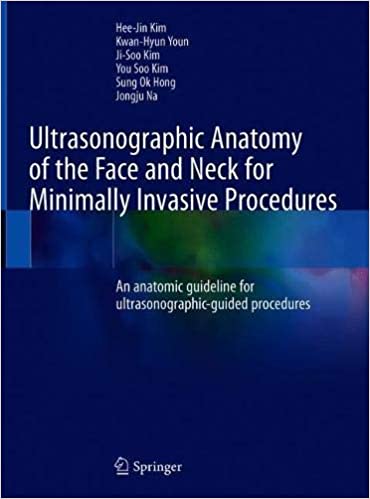 Ultrasonographic Anatomy of the Face and Neck for Minimally Invasive Procedures: An Anatomic Guideline for Ultrasonograp