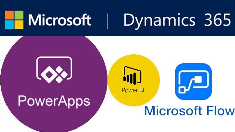 Download Dynamics 365 With Powerbi Powerapps And Microsoft Flow 2619