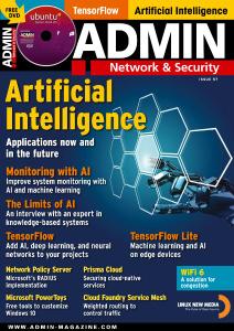 Admin Network & Security   May June 2020