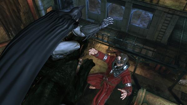 Batman Arkham Asylum Game of the Year Edition-GOG