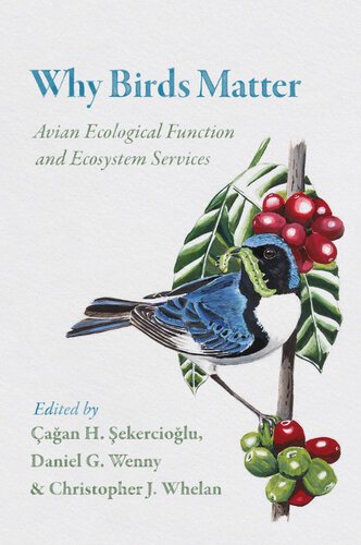 Why Birds Matter: Avian Ecological Function and Ecosystem Services [EPUB]