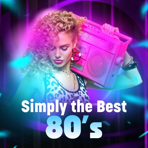 VA Simply the Best 80's (2020) VA Simply the Best 80's (2020)