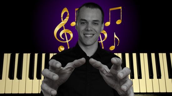  Complete Piano Course - From Zero To Piano Master 