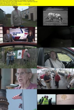 You Ve Been Trumped Too 2016 WEBRip x264-ION10