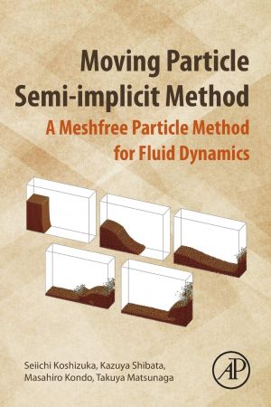 Moving Particle Semi implicit Method: A Meshfree Particle Method for Fluid Dynamics