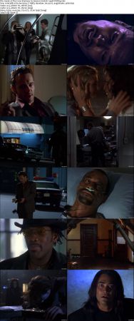 The Crow Stairway to Heaven S01 DVDRip RUS-ENG x264-NOGRP