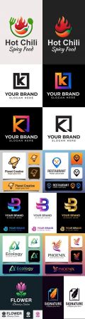 Brand name company logos business corporate design 82