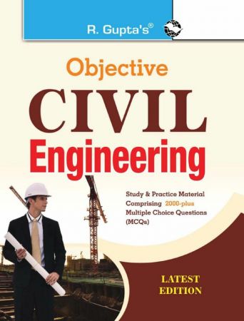 Objective Civil Engineering   with study material