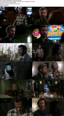 Supernatural S15 720p AMZN WEB-DL x264-IC