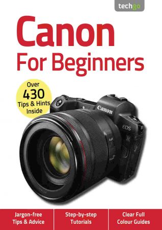 Canon For Beginners   4th Edition,2020