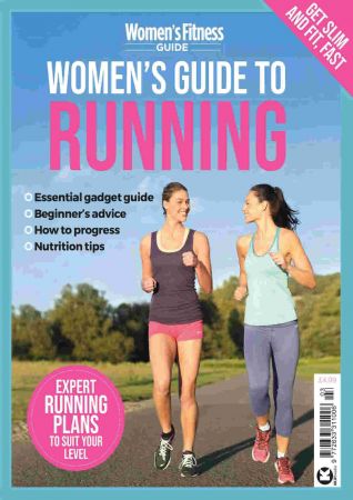 Women's Fitness Guides   Women's Guide to Running, Issue 3, 2020