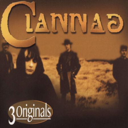Clannad ‎- 3 Originals [3CDs] (2002)