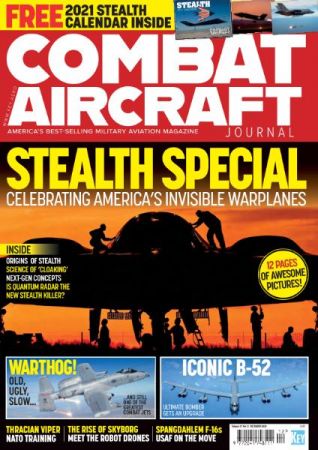 Combat Aircraft   December 2020 (True PDF)