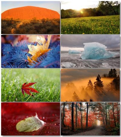 Nature Pictures (Pack 2)