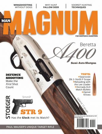 Man Magnum   November 2020